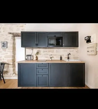 Apartment Imhost - Amazing Architect Pere Lachaise *