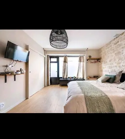 Apartment Imhost - Amazing Architect Pere Lachaise