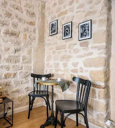 Apartment Imhost - Amazing Architect Pere Lachaise *