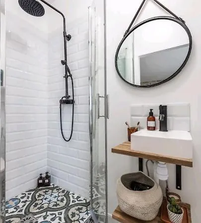 Apartmán Imhost - Amazing Architect Pere Lachaise Paříž