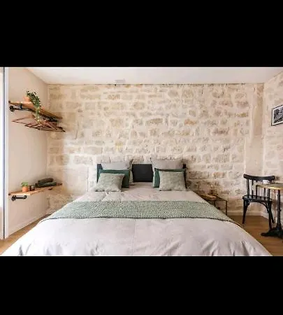 Apartment Imhost - Amazing Architect Pere Lachaise